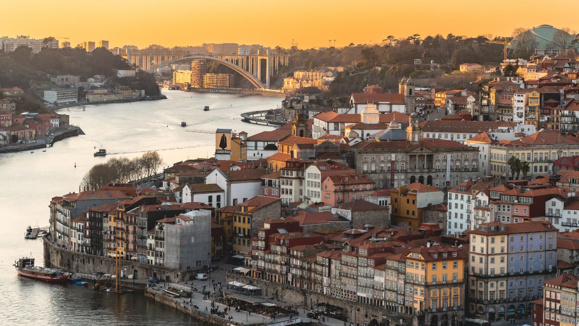 Lizbona i Cascais – nieruchomości w Portugalii