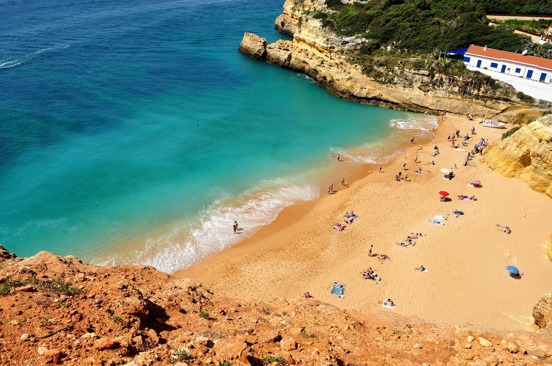 Wybrzeże Algarve – nieruchomości w Portugalii