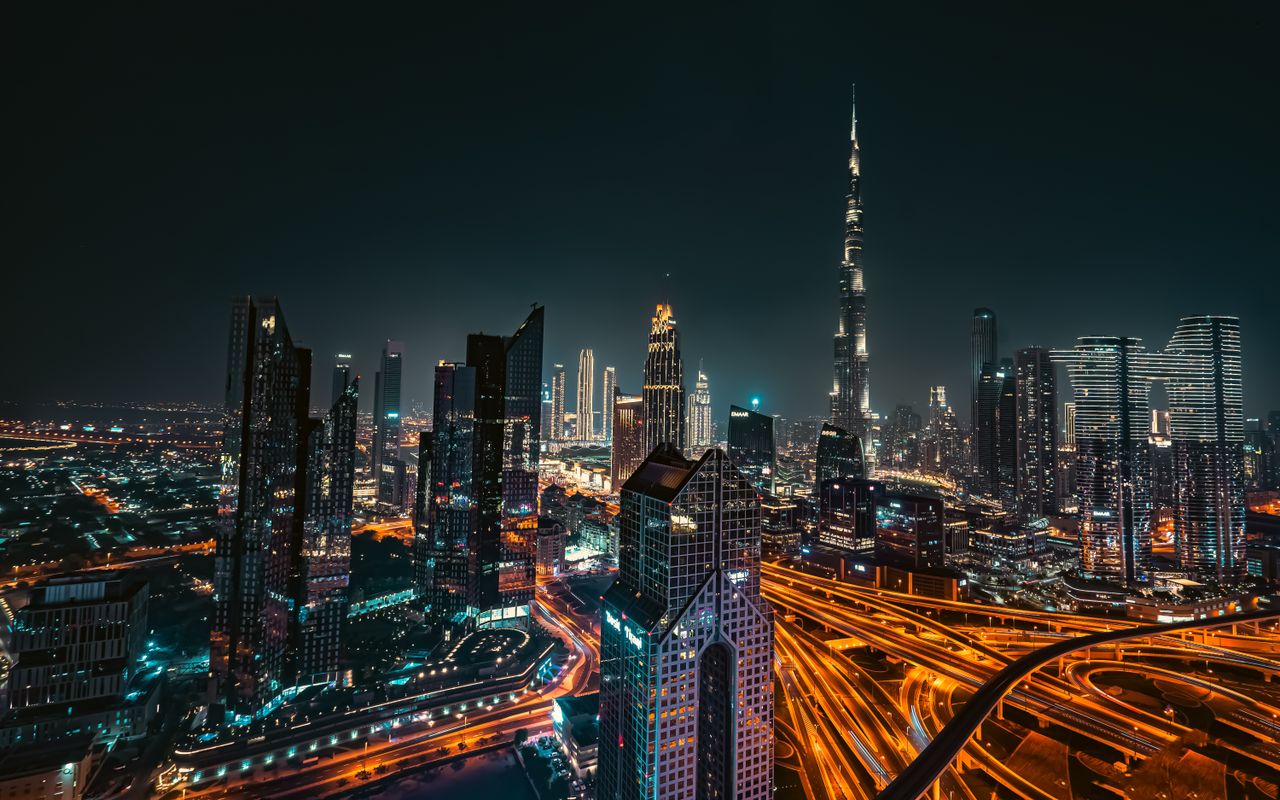 ZEA & Dubaj